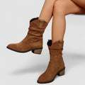 Stijlvolle Comfortabele Boots - Van Dongen Mode