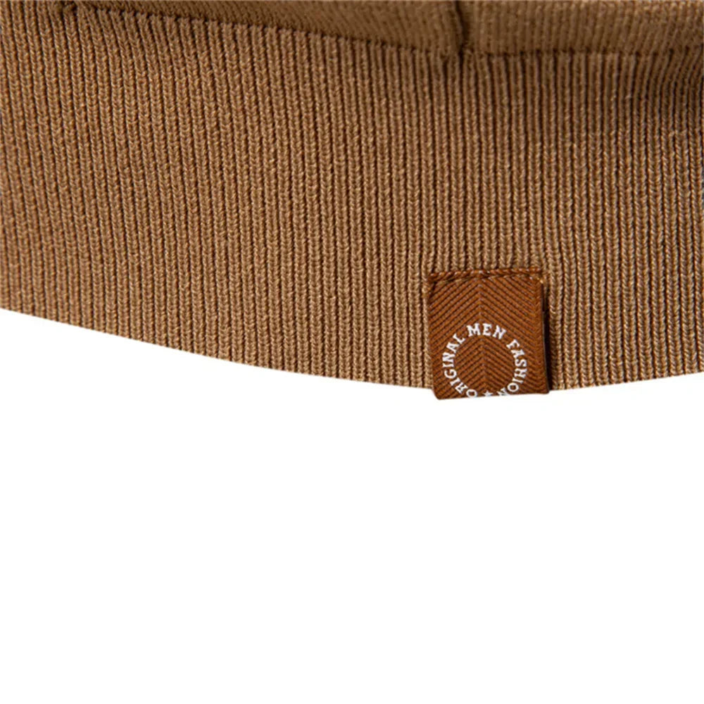 Zomerse Katoenen Polo met Ritskraag - Van Dongen Mode