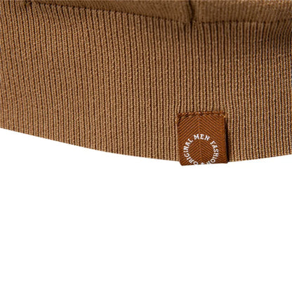 Zomerse Katoenen Polo met Ritskraag - Van Dongen Mode