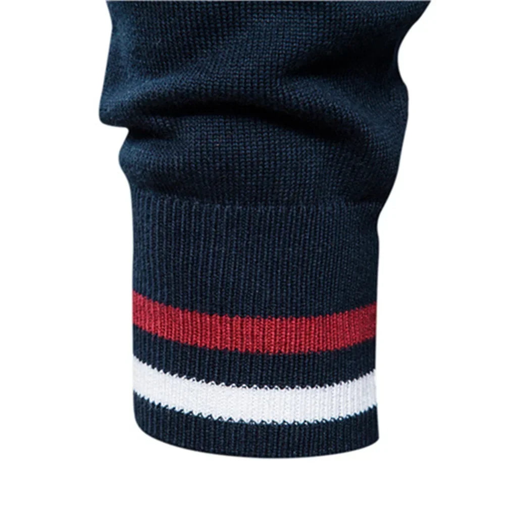 Slim-Fit Herenvest met Ribboorden - Van Dongen Mode