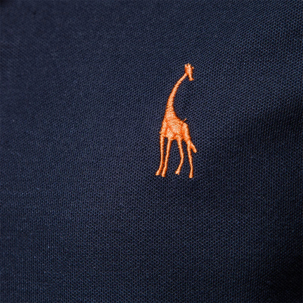 Casual Polo T-shirt - Van Dongen Mode