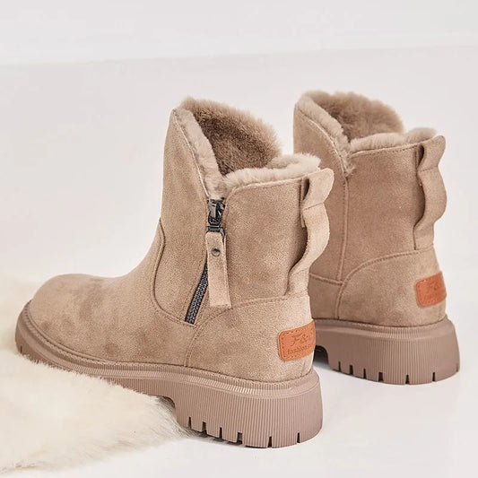 Comfortabele Winterlaarzen - Van Dongen Mode