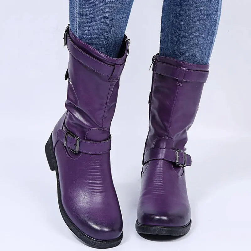 Ondersteunende Comfortabele Boots - Van Dongen Mode