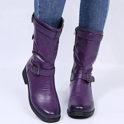 Ondersteunende Comfortabele Boots - Van Dongen Mode