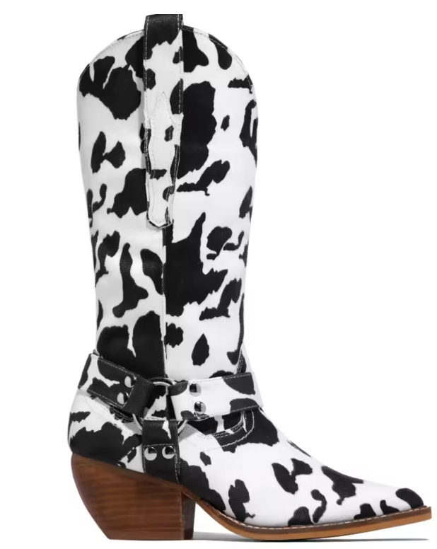 Premium Luxe Cowboylaarzen - Van Dongen Mode