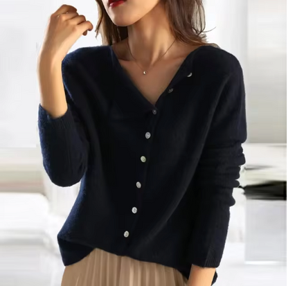 Modieuze Cardigan - Van Dongen Mode