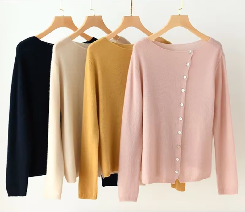 Modieuze Cardigan - Van Dongen Mode