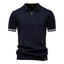 Donkerblauw