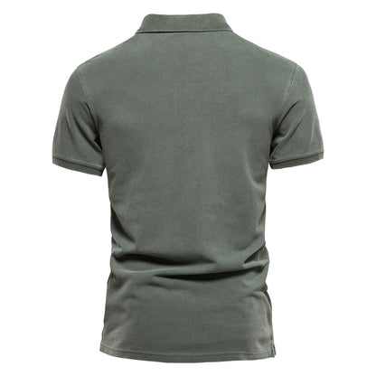 Casual Heren Polo - Van Dongen Mode