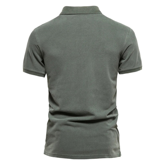 Casual Heren Polo - Van Dongen Mode