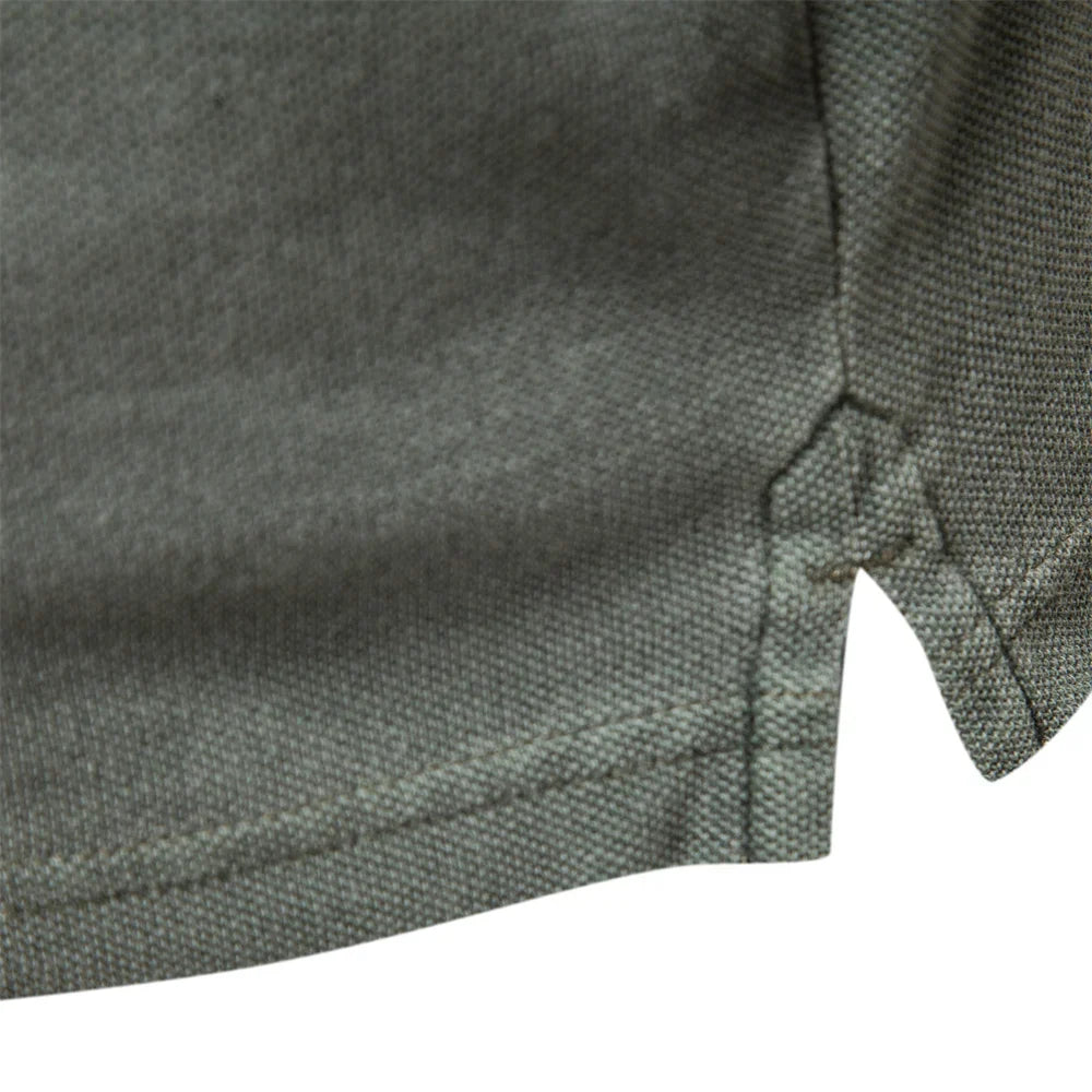 Casual Heren Polo - Van Dongen Mode