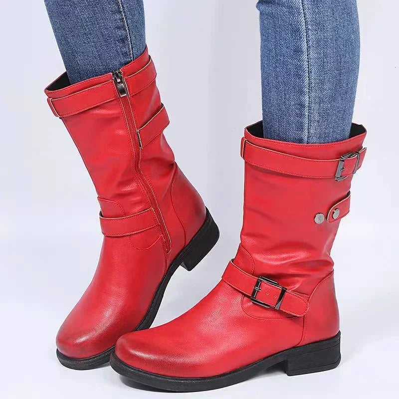 Ondersteunende Comfortabele Boots - Van Dongen Mode