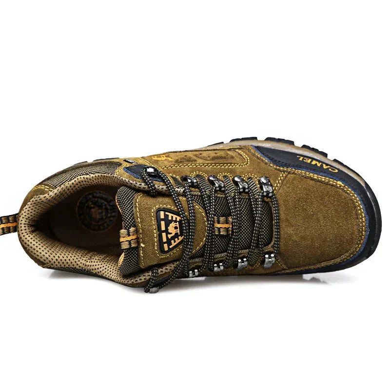 Lichte en Innovatieve Wandelschoenen - Van Dongen Mode