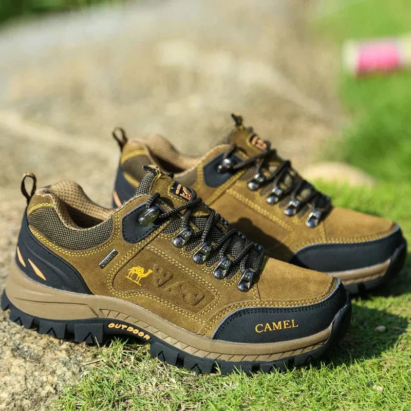 Lichte en Innovatieve Wandelschoenen - Van Dongen Mode