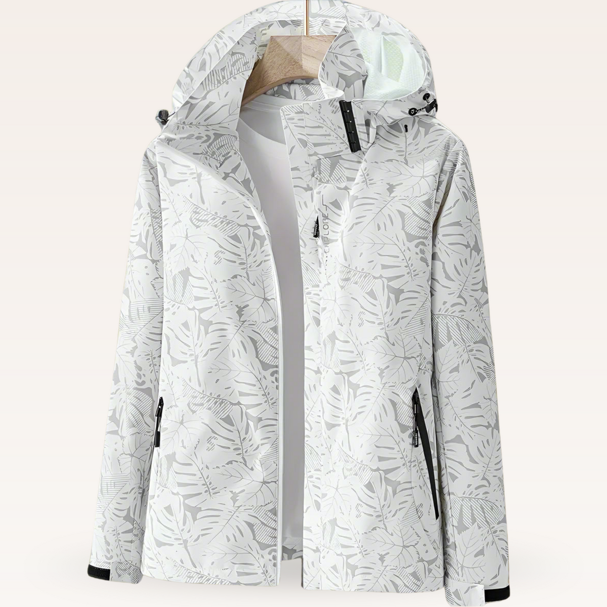 Waterdichte zomerjas voor dames - Van Dongen Mode