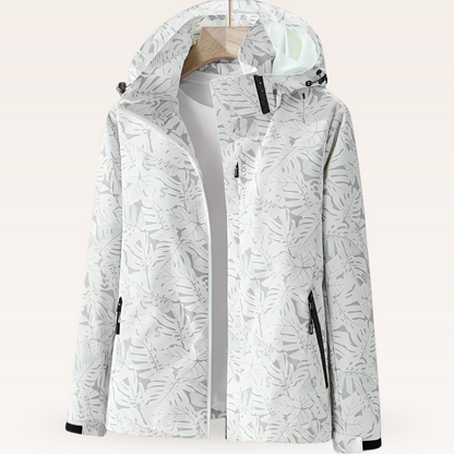 Waterdichte zomerjas voor dames - Van Dongen Mode