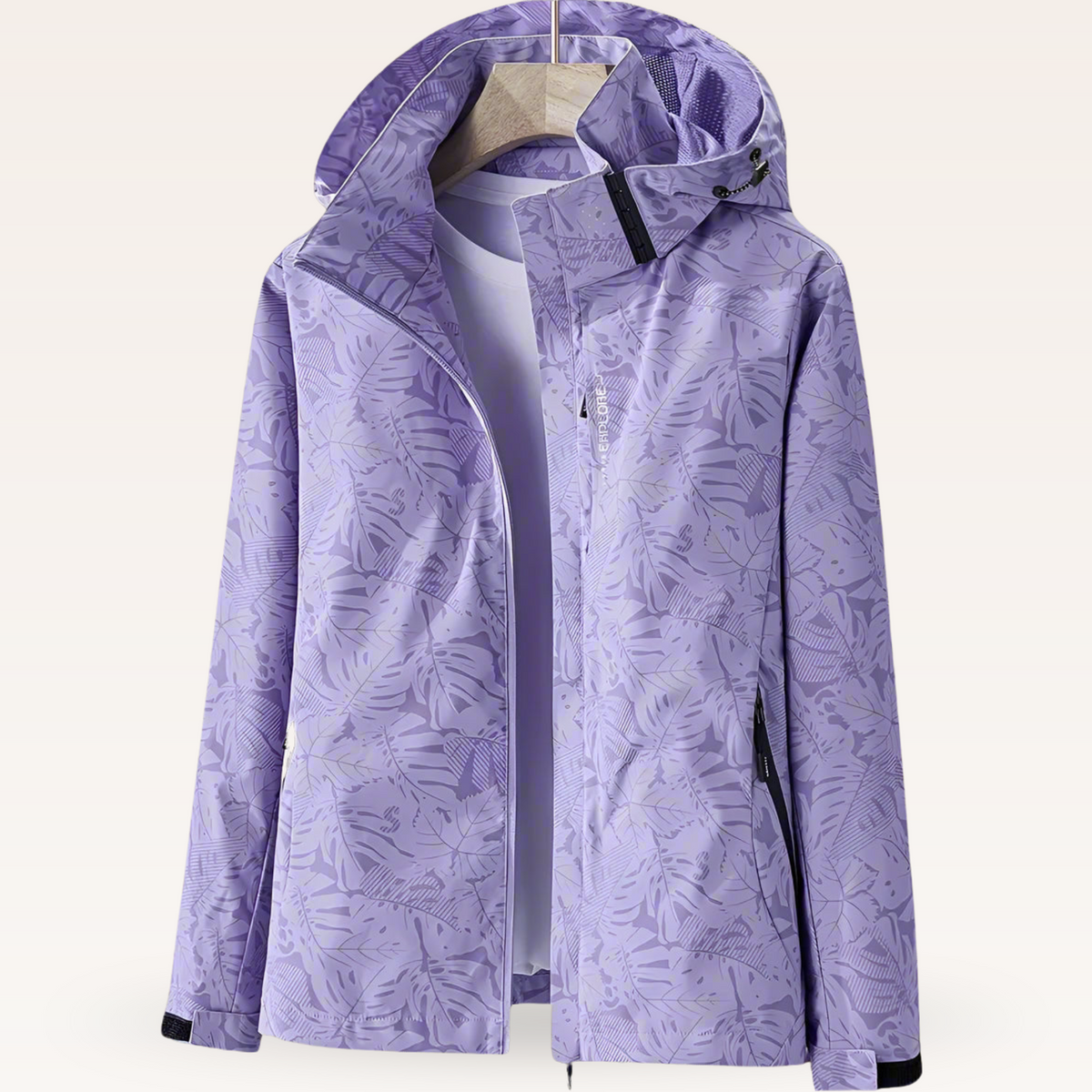 Waterdichte zomerjas voor dames - Van Dongen Mode