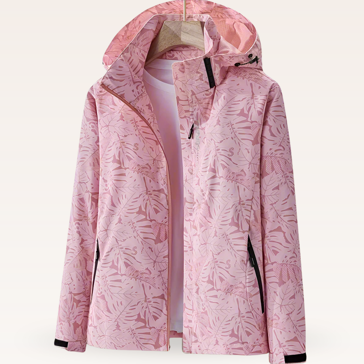 Waterdichte zomerjas voor dames - Van Dongen Mode