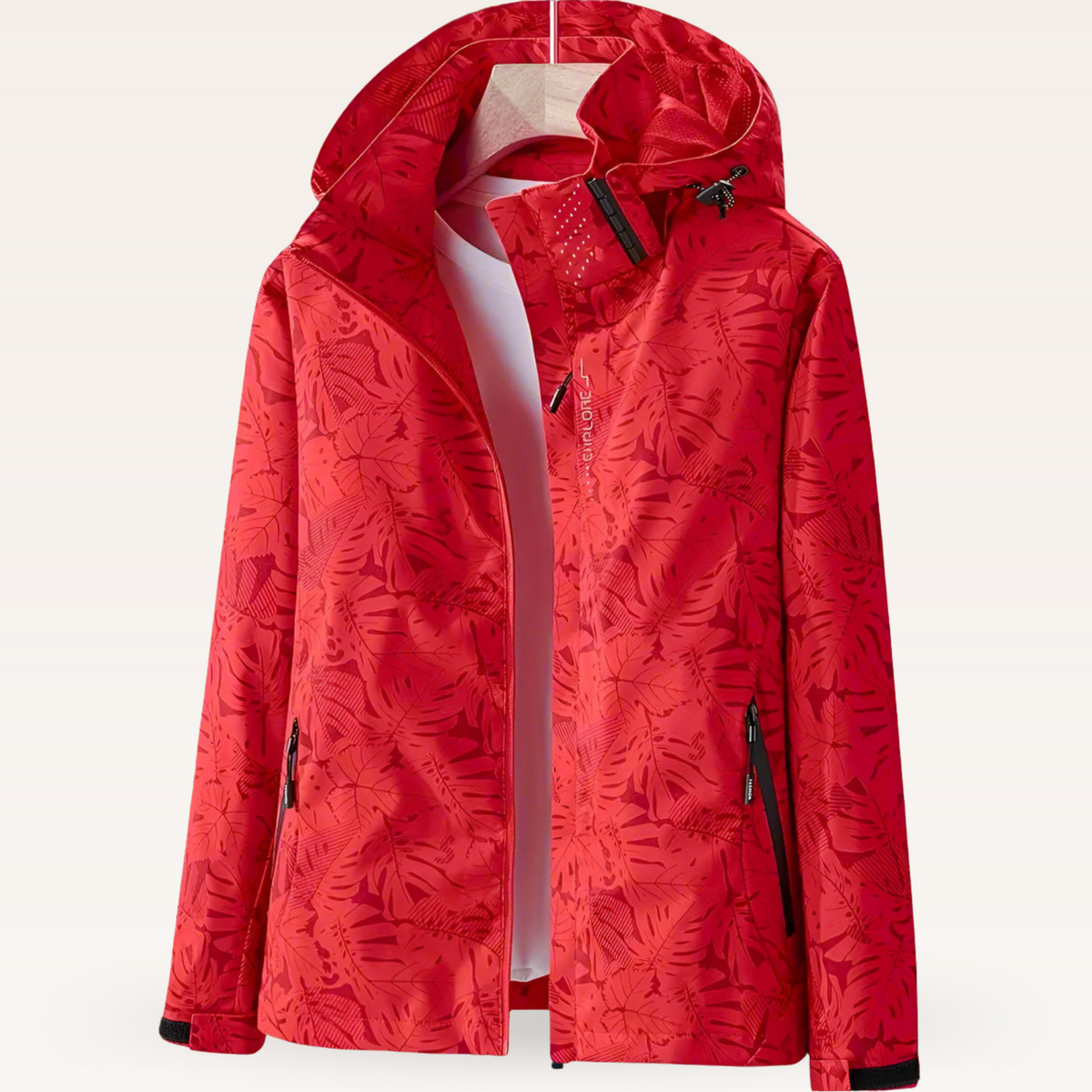 Waterdichte zomerjas voor dames - Van Dongen Mode