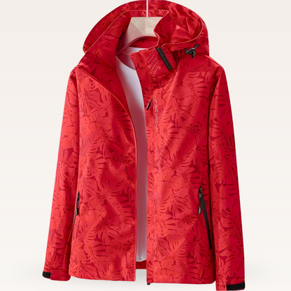 Waterdichte zomerjas voor dames - Van Dongen Mode