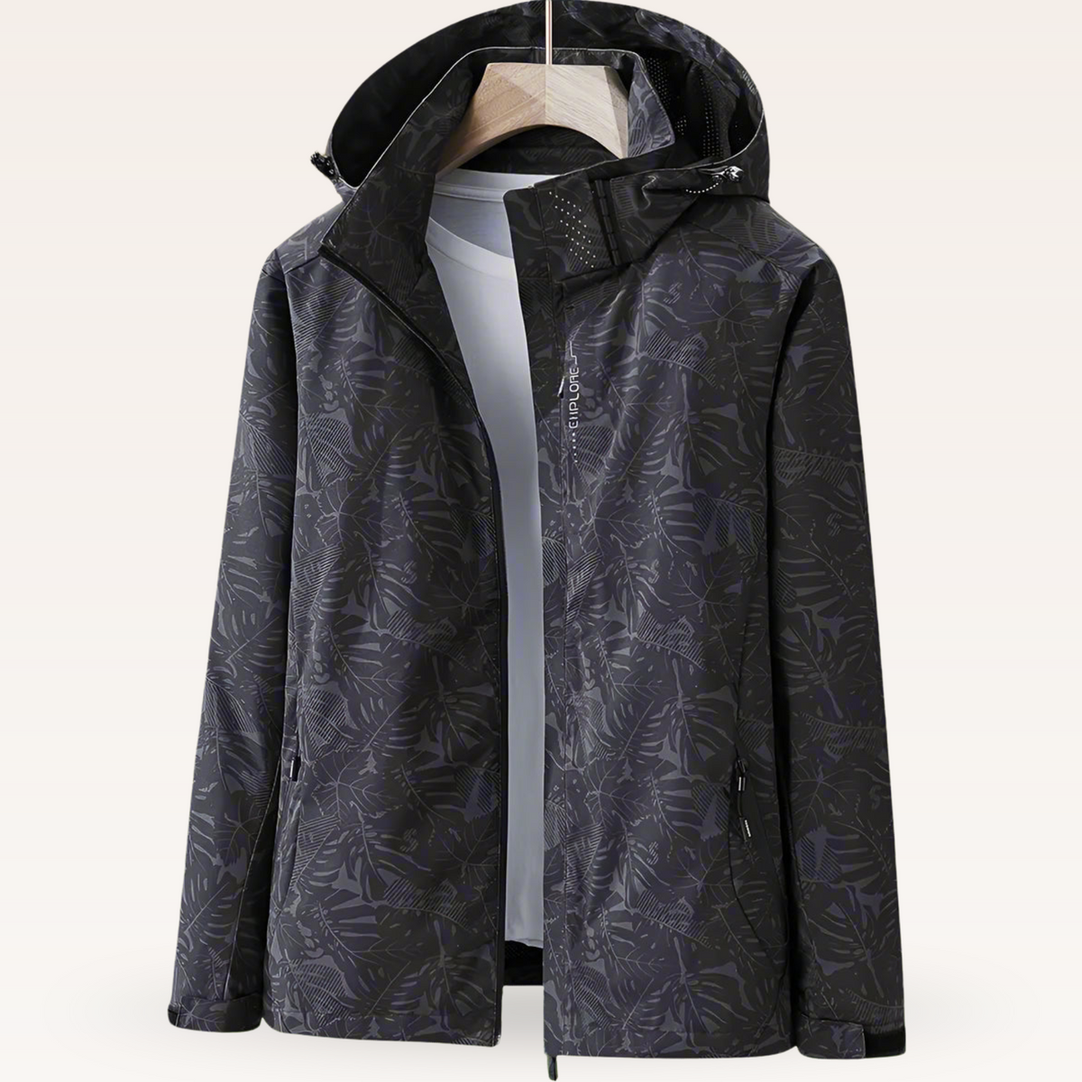 Waterdichte zomerjas voor dames - Van Dongen Mode