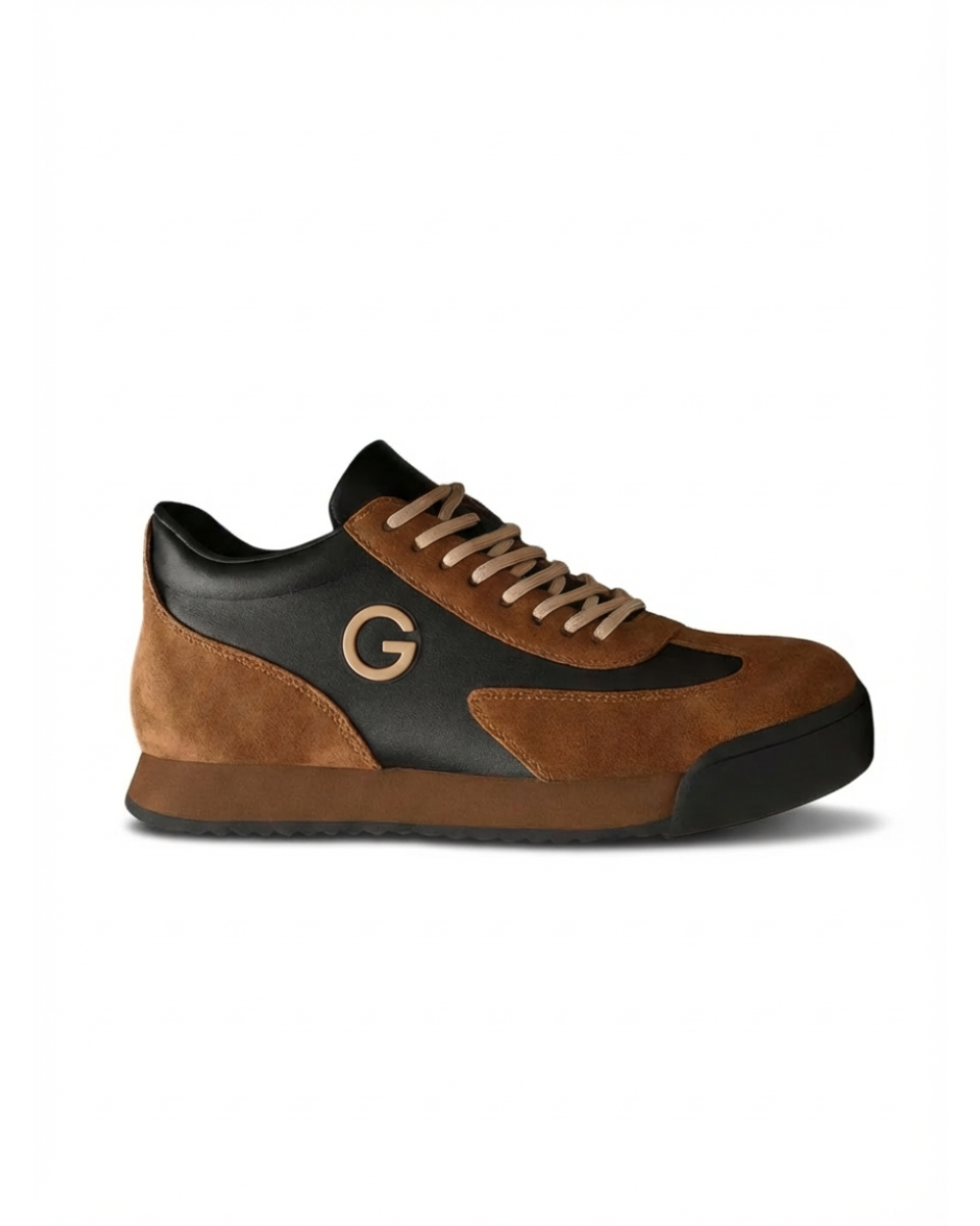 Elegante Kunstlederen Herenschoenen - Van Dongen Mode