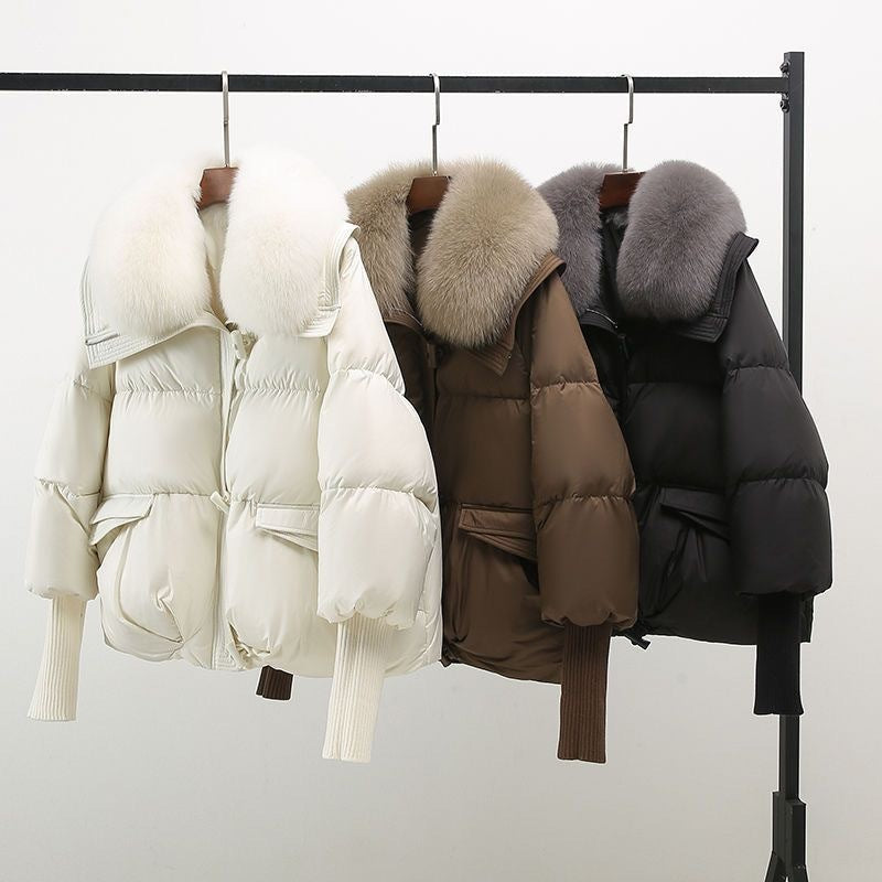Winter Donsjas - Van Dongen Mode