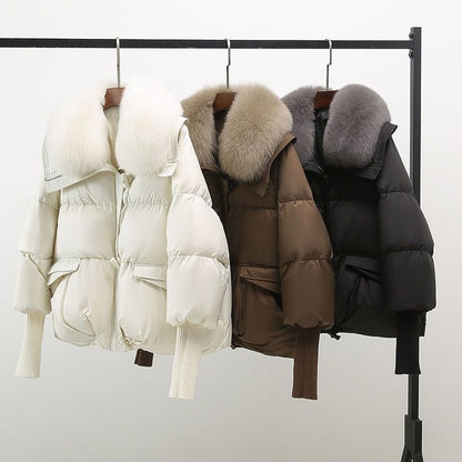 Winter Donsjas - Van Dongen Mode