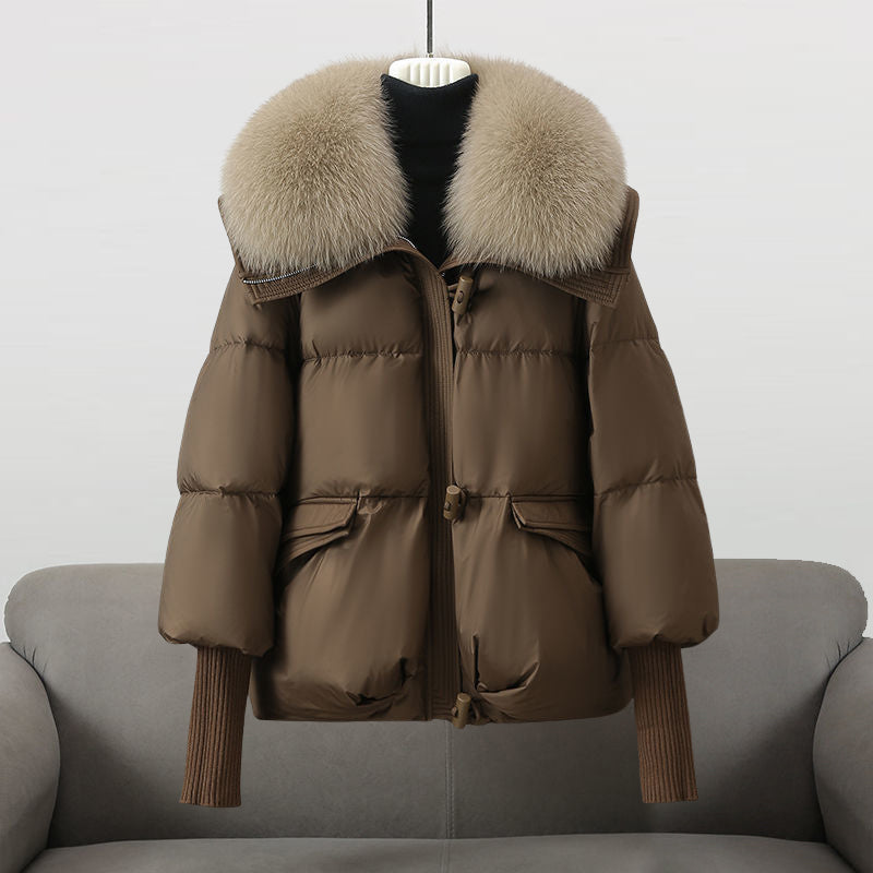 Winter Donsjas - Van Dongen Mode
