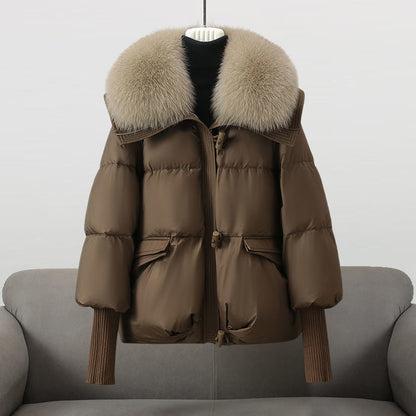 Winter Donsjas - Van Dongen Mode