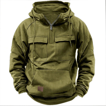 Zachte Casual Hoodie - Van Dongen Mode