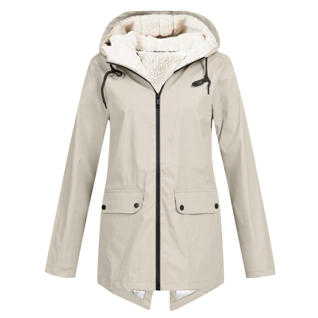 Jas met Capuchon - Van Dongen Mode