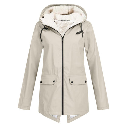 Jas met Capuchon - Van Dongen Mode
