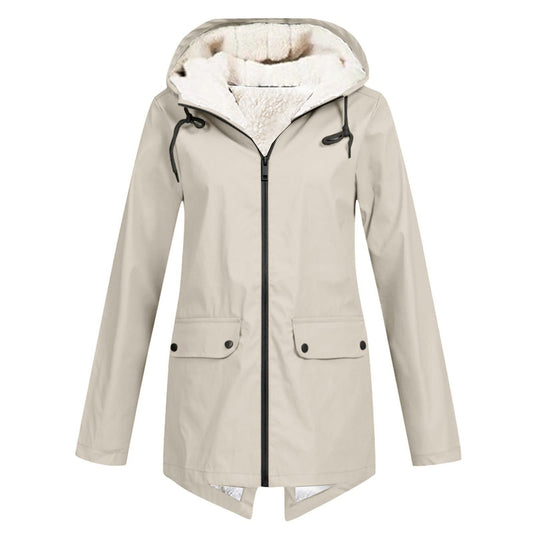 Jas met Capuchon - Van Dongen Mode