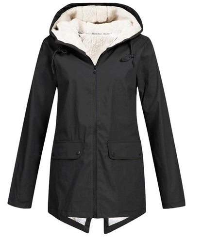 Jas met Capuchon - Van Dongen Mode