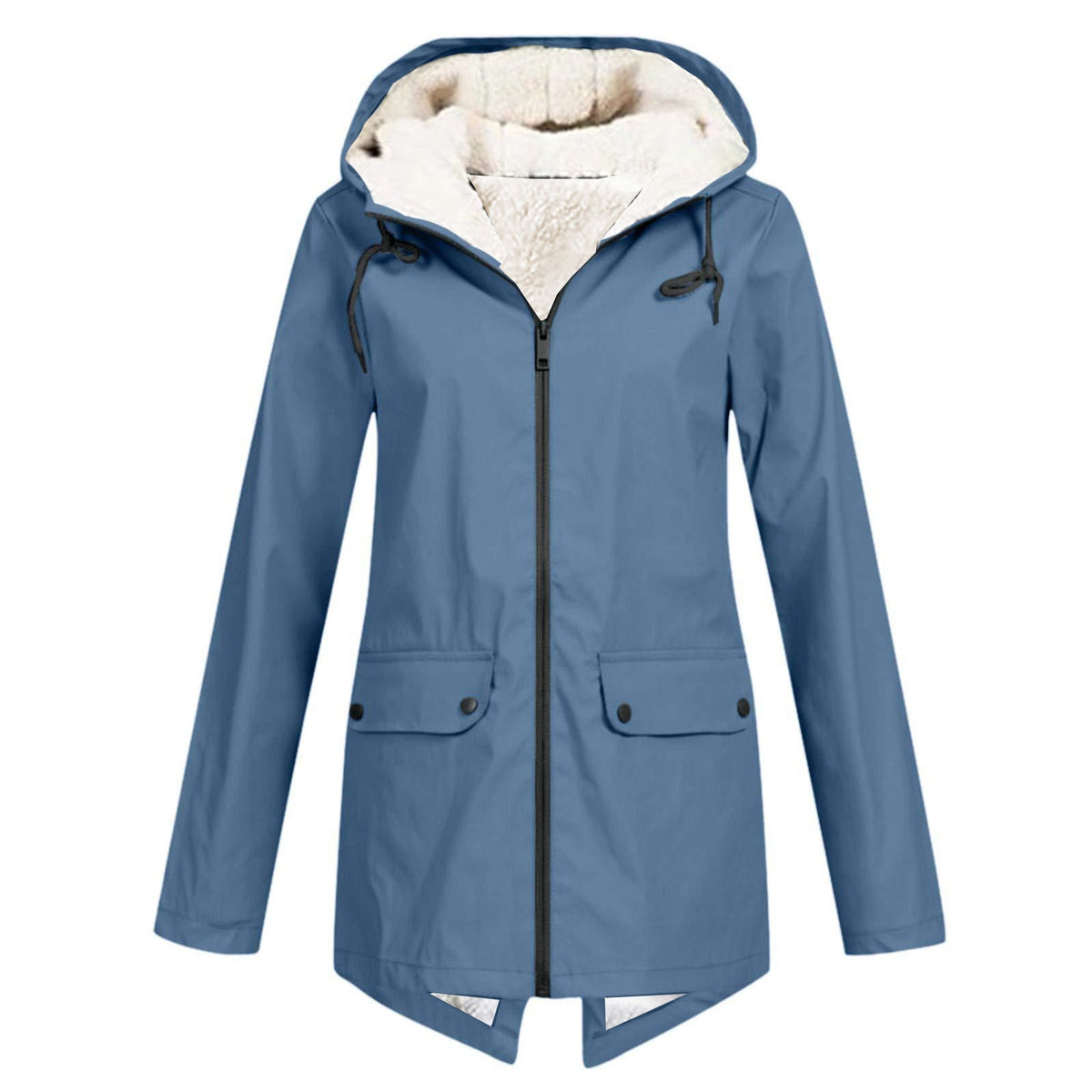 Jas met Capuchon - Van Dongen Mode