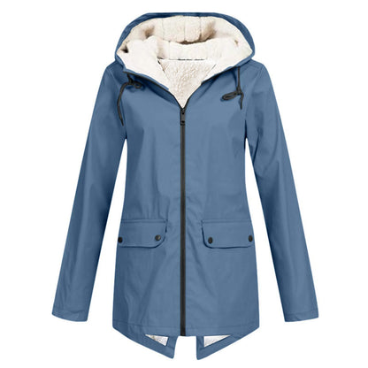 Jas met Capuchon - Van Dongen Mode
