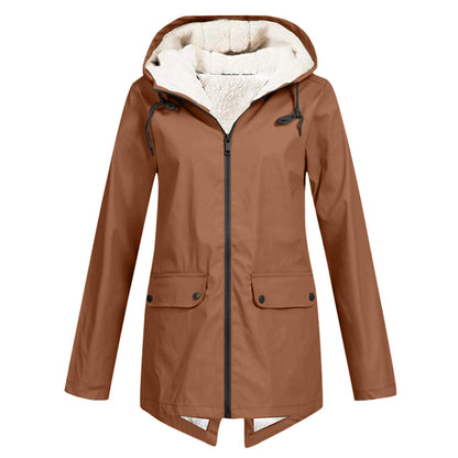 Jas met Capuchon - Van Dongen Mode