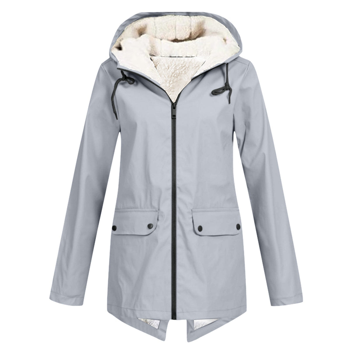 Jas met Capuchon - Van Dongen Mode