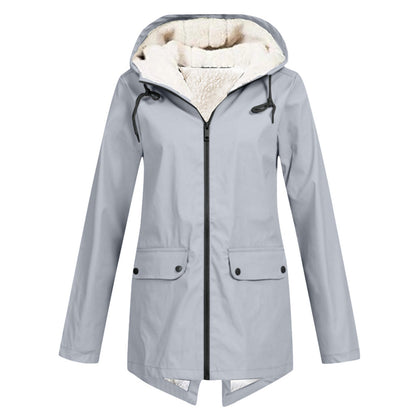 Jas met Capuchon - Van Dongen Mode