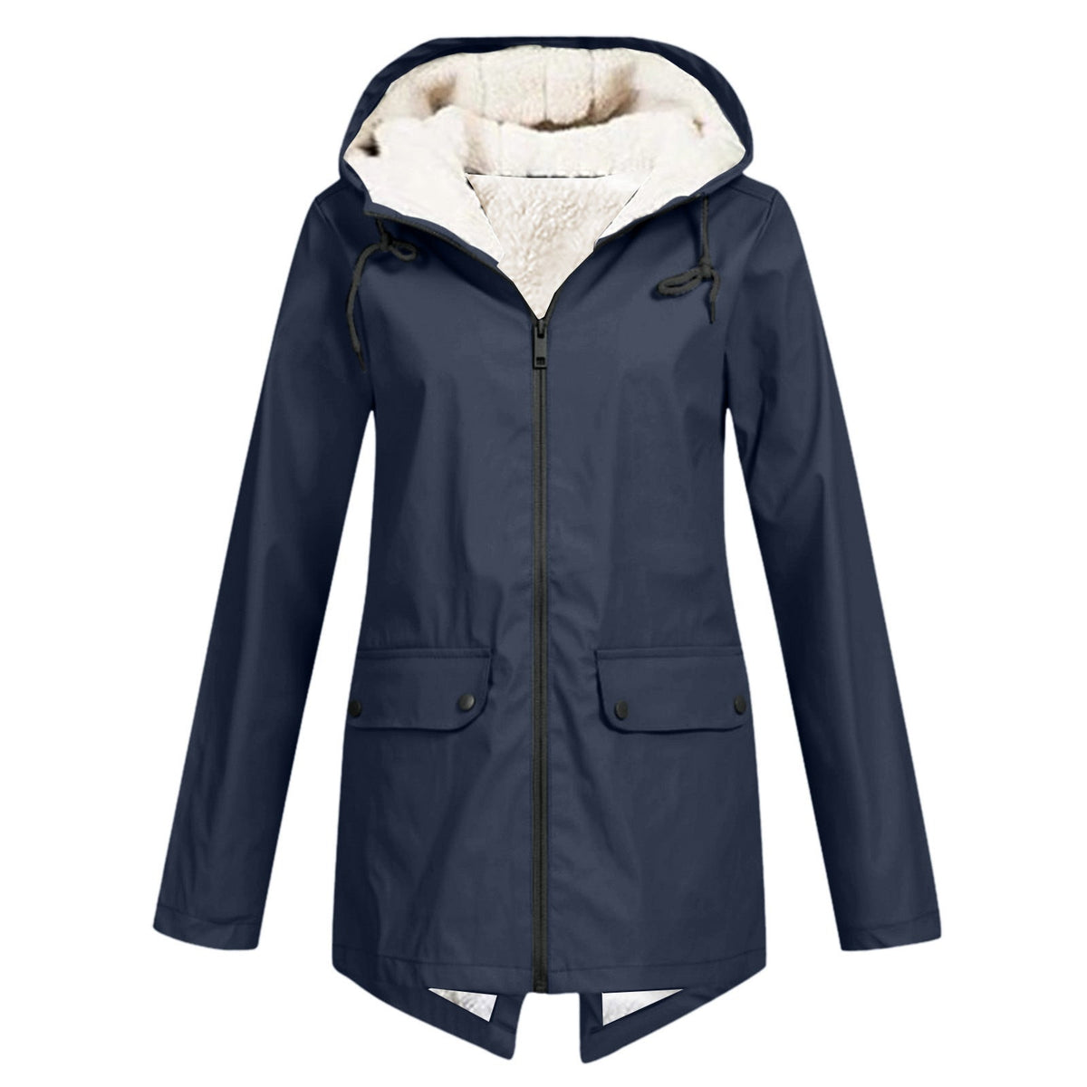 Jas met Capuchon - Van Dongen Mode