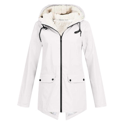 Jas met Capuchon - Van Dongen Mode