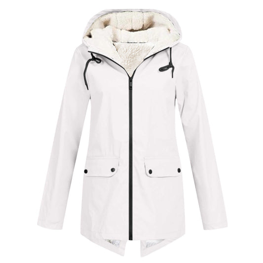 Jas met Capuchon - Van Dongen Mode