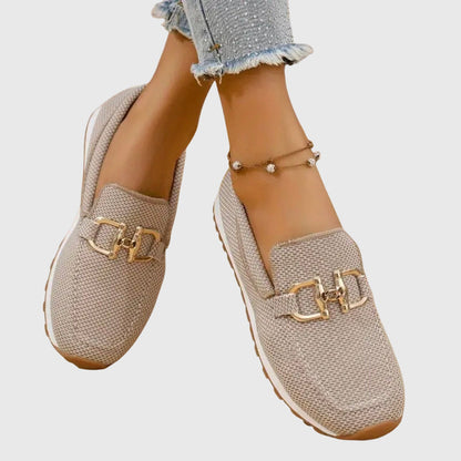 Comfortabele lente loafers - Van Dongen Mode