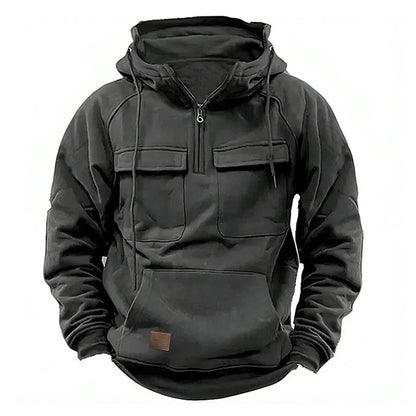 Zachte Casual Hoodie - Van Dongen Mode