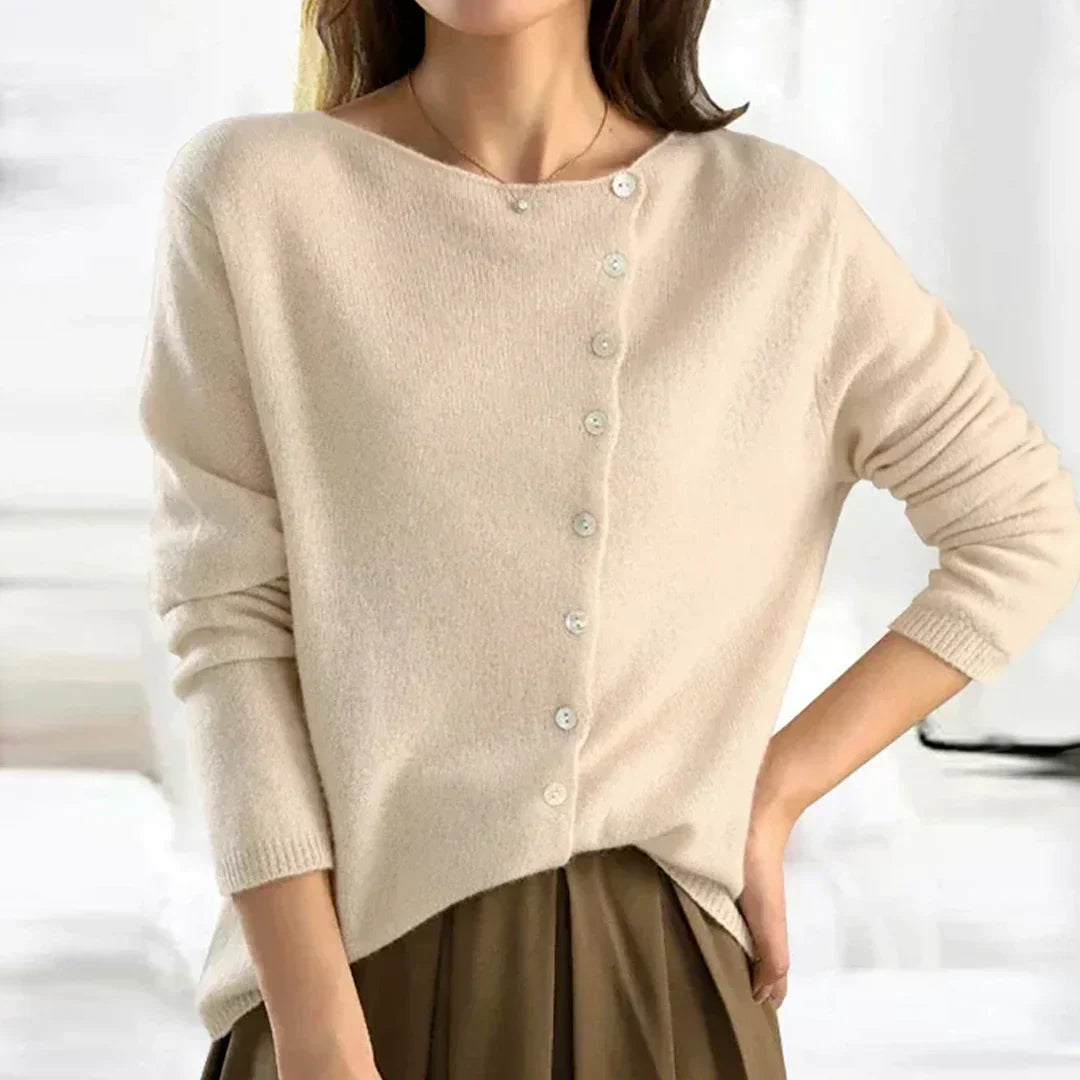 Modieuze Cardigan - Van Dongen Mode