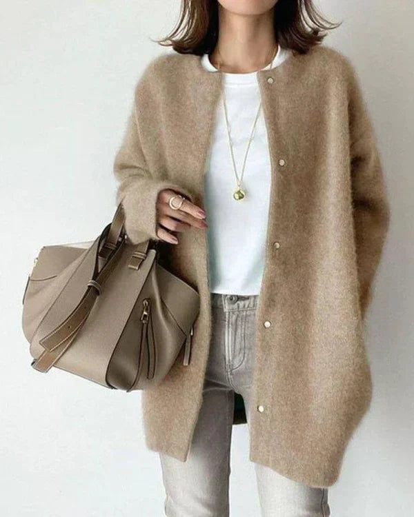 Elegante Cardigan - Van Dongen Mode