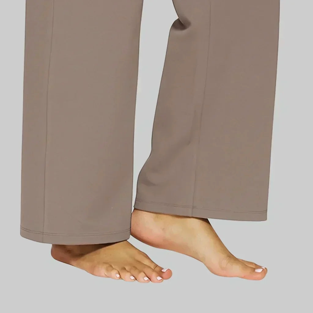 Comfortabele Dames Stretchbroek - Van Dongen Mode