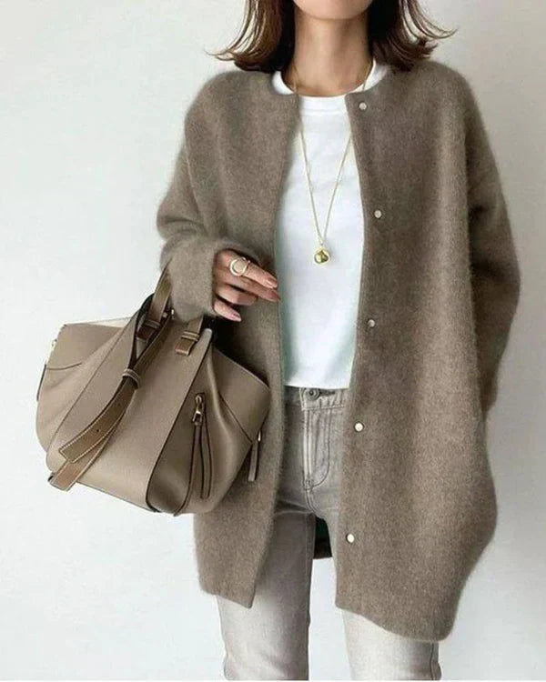 Elegante Cardigan - Van Dongen Mode