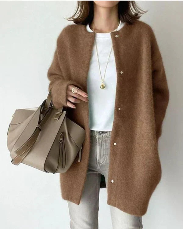 Elegante Cardigan - Van Dongen Mode
